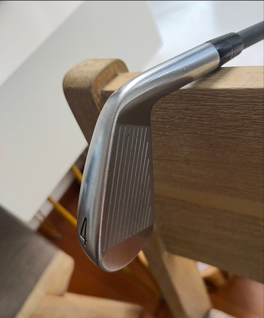 最終値下げ]レフティTitleist 4-Pw T100S Travil100S