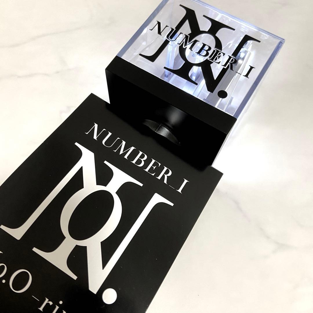 「Number_i LIVE 2024 No.O -ring-」ペンライト限定品