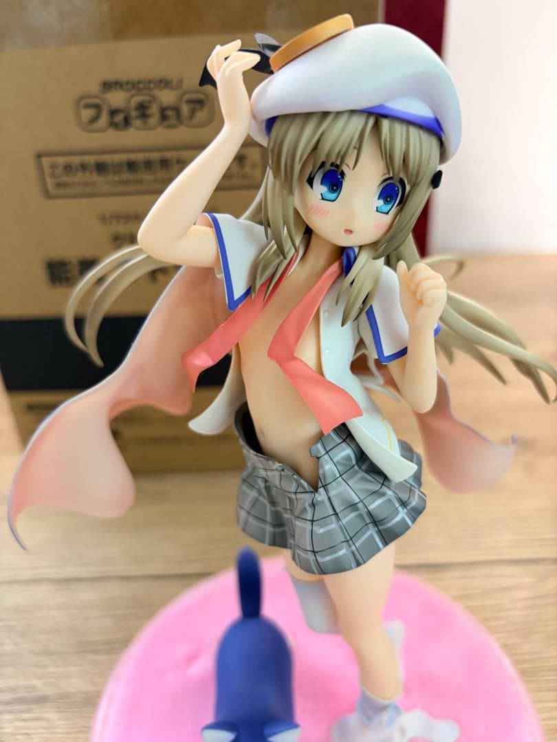 能美クドリャフカ 1/7 フィギュア クドわふたー