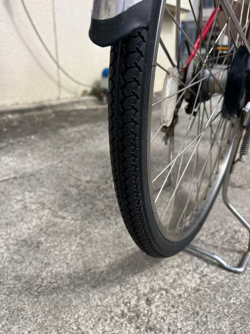 535 YAMAHA ヤマハ 電動アシスト自転車 pas 26インチ 8.9ah