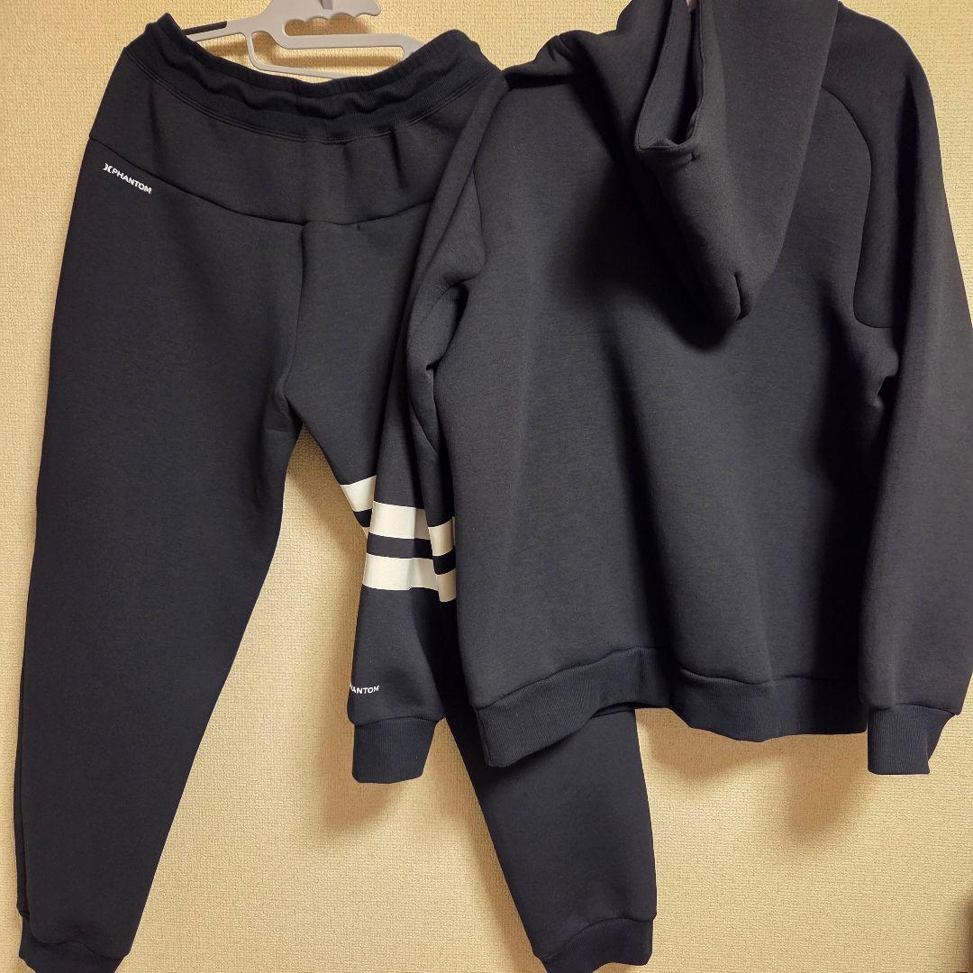 Hurley スウェット セットアップ Mサイズ