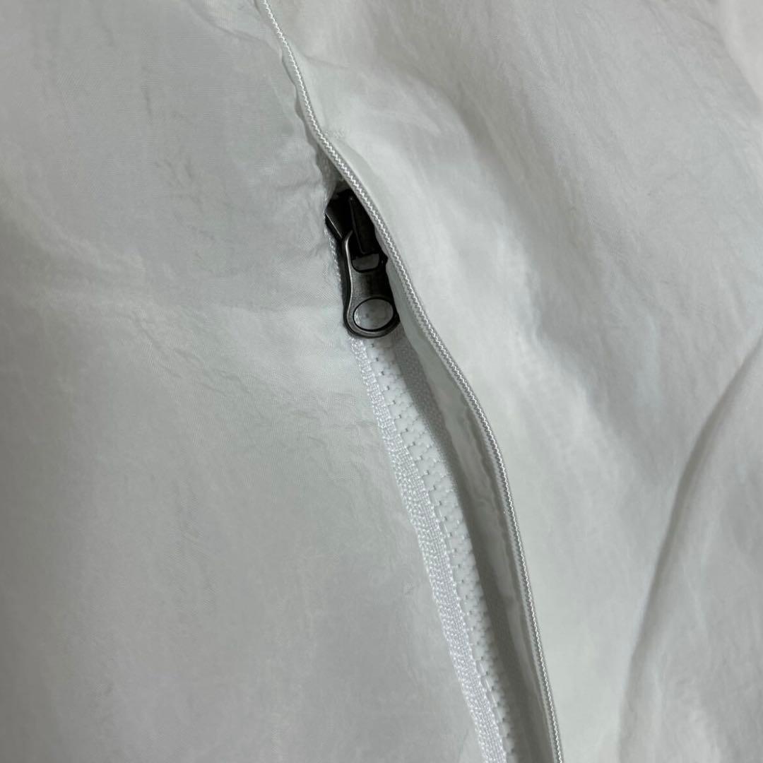美品　NIKE F.C. Repel レペル　L プルオーバー ピステ 白