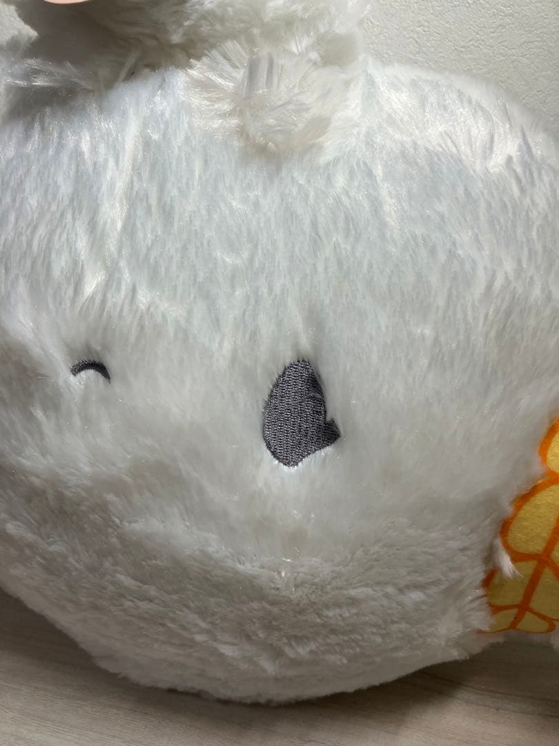 初期　こぎみゅん メガジャンボぬいぐるみ
