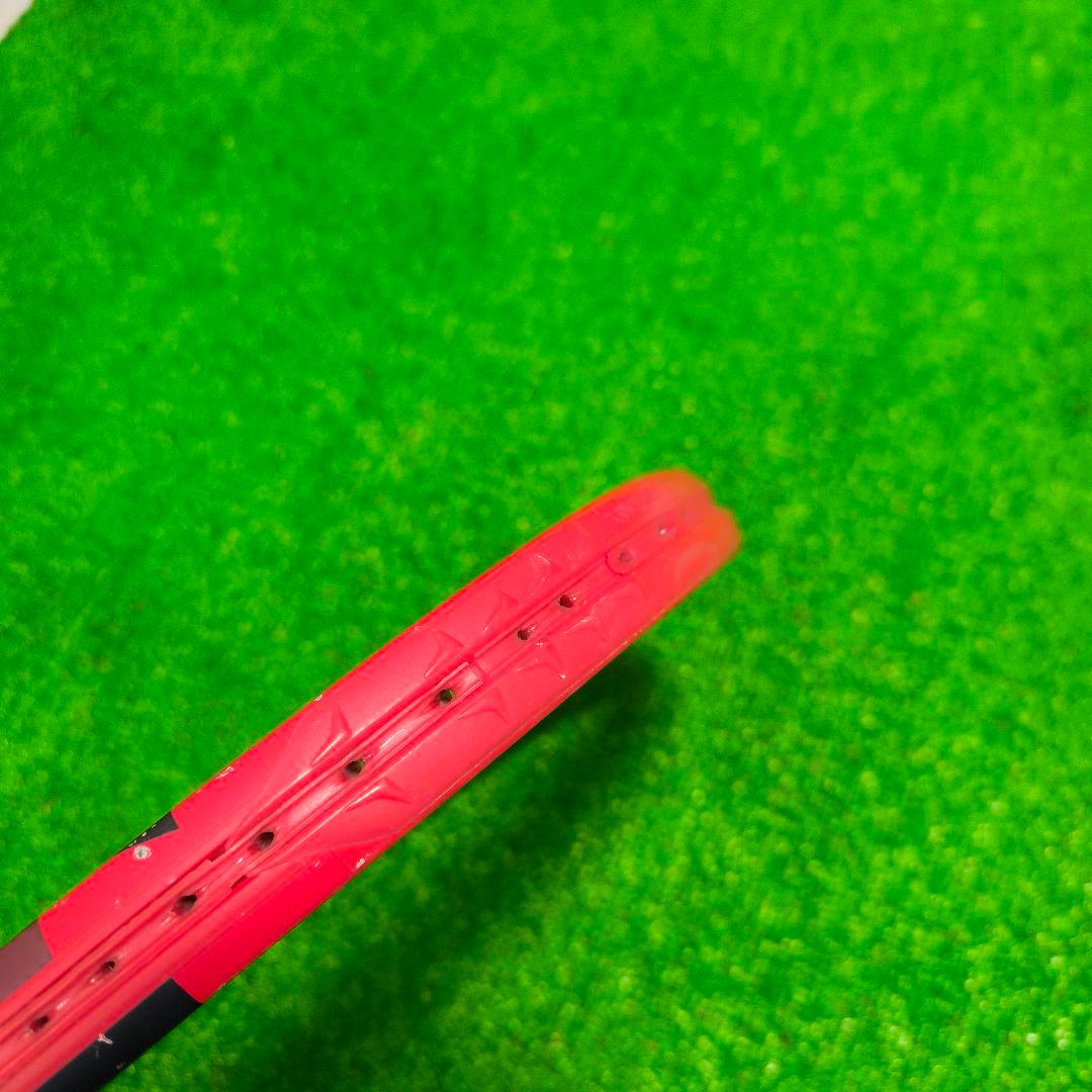 YONEX VCORE 100 テニスラケット スピン