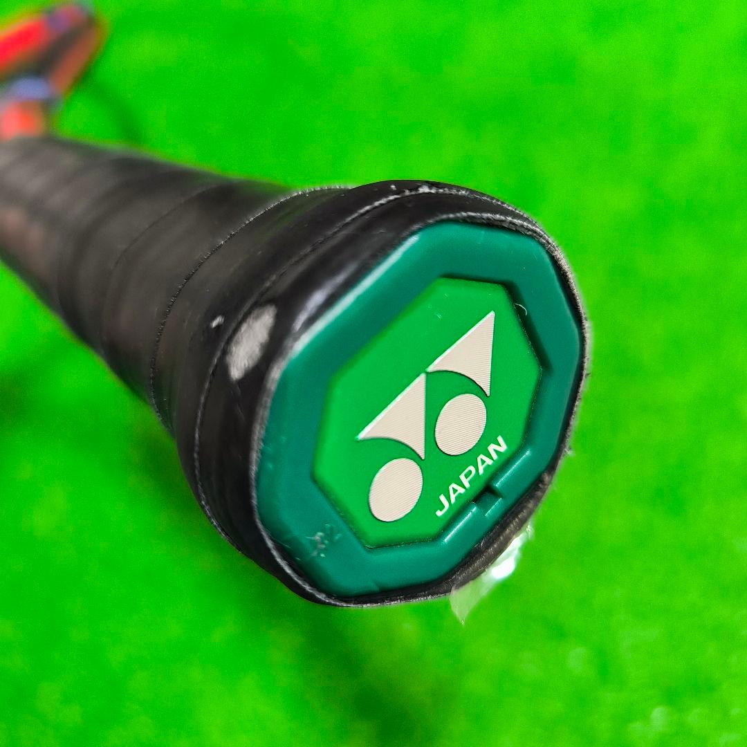 YONEX VCORE 100 テニスラケット スピン