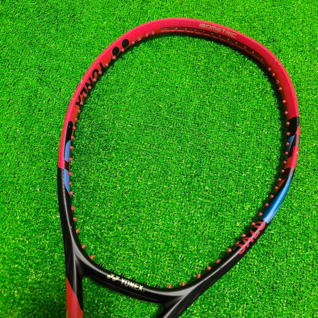 YONEX VCORE 100 テニスラケット スピン