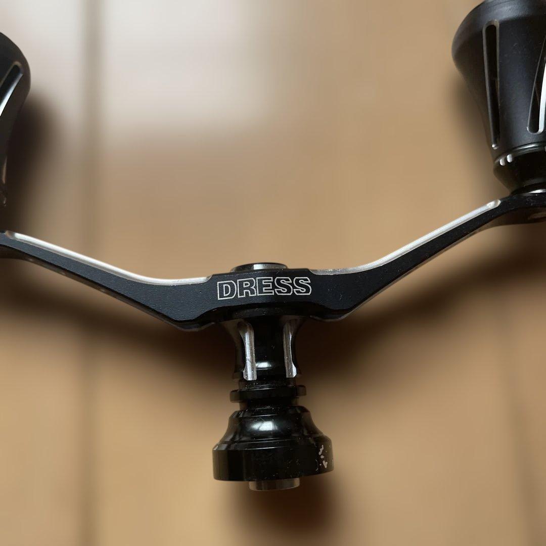Daiwa AIR LT 2500-XH スピニングリール