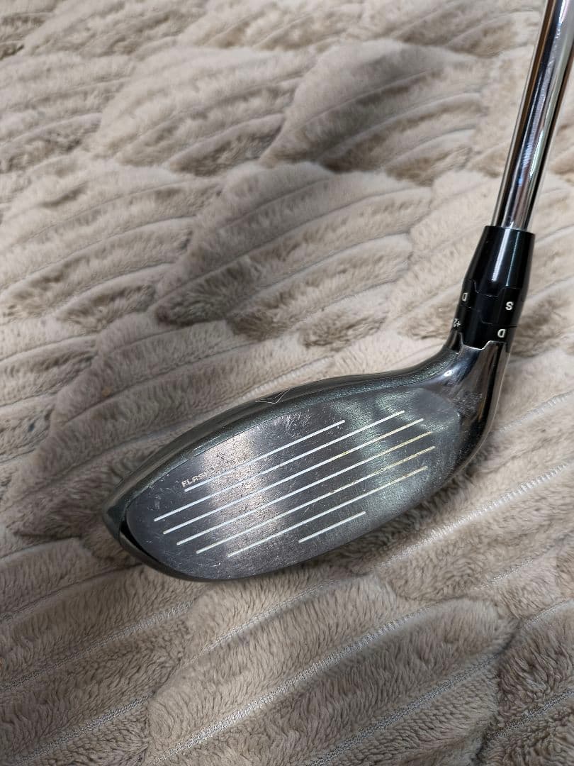 Callaway Great Big Bertha ユーティリティ 5番