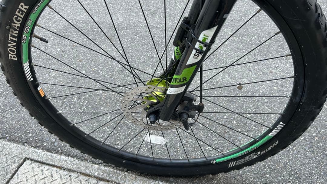 トレック　マウンテンバイク　29インチ