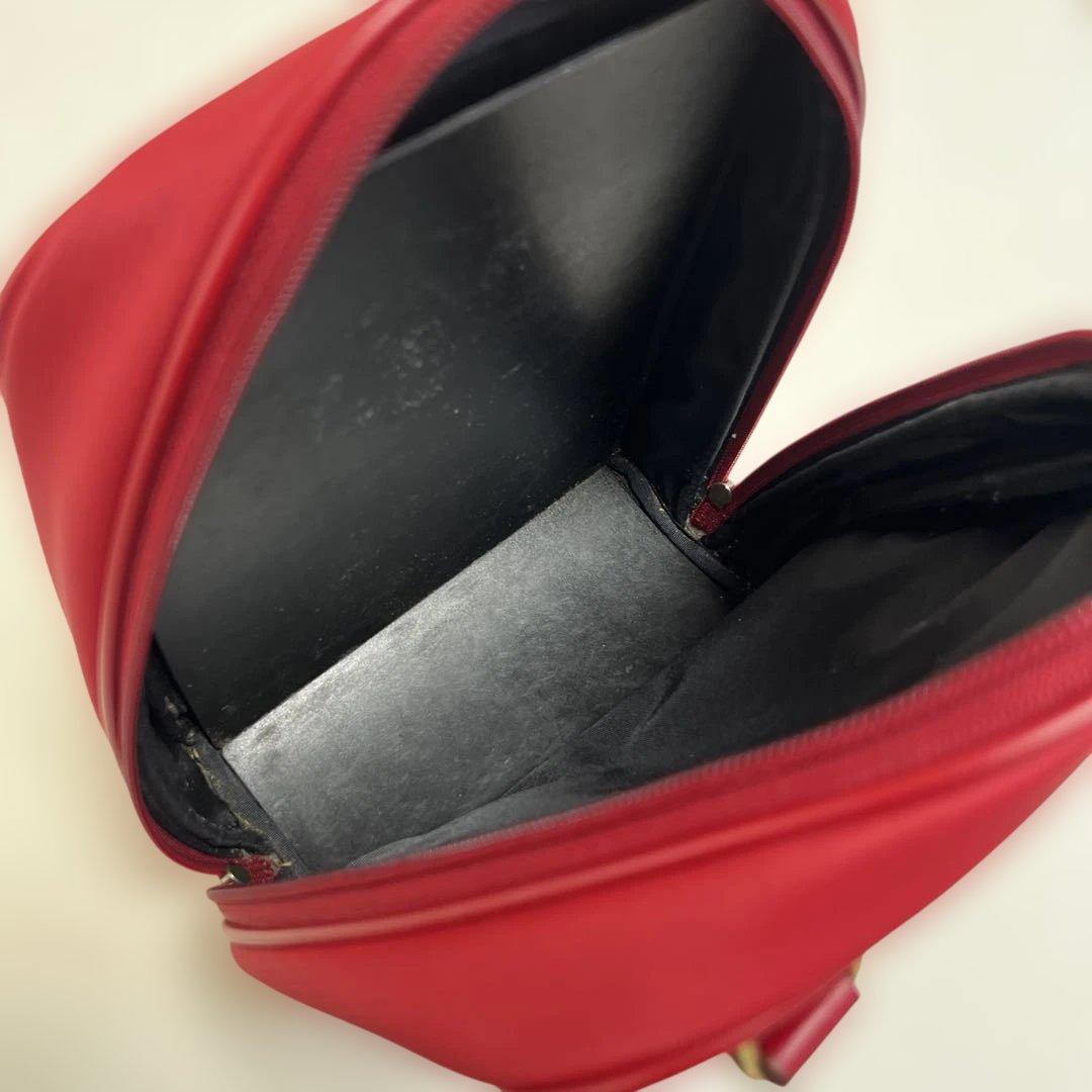 BURBERRY GOLF バッグ 赤