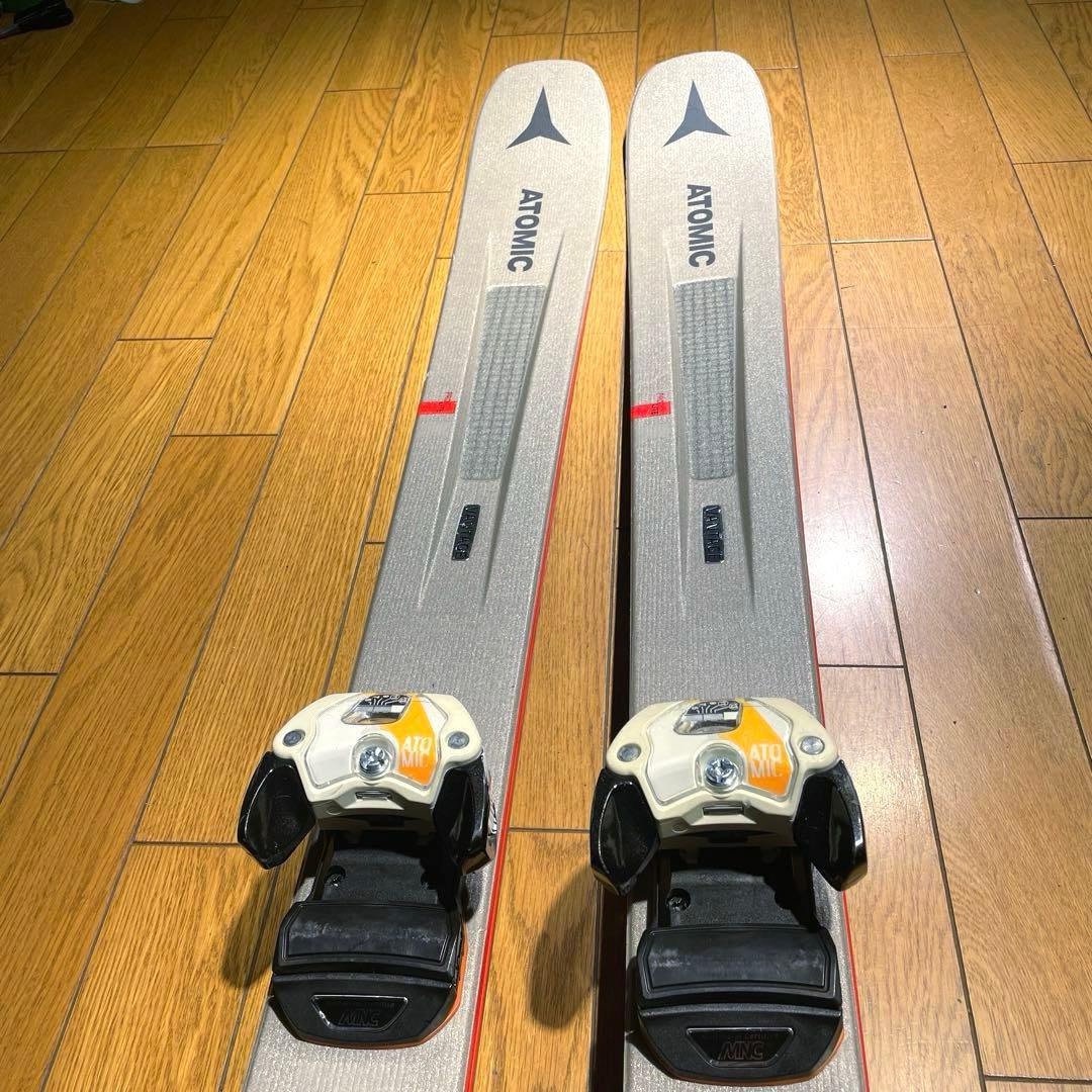 【値下げ】atomicアトミックVANTAGE86c&warden13セット