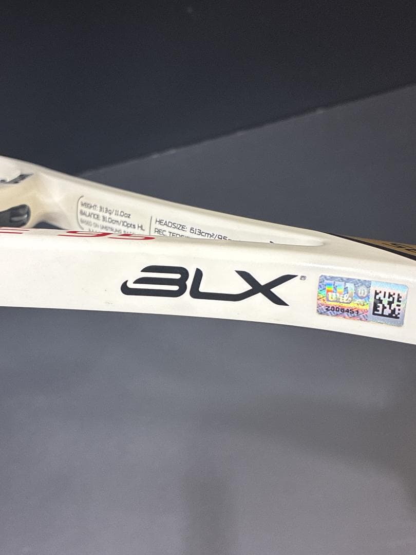 WILSON SIX.ONE 95 PROSTAFF　ウィルソン　硬式ラケット