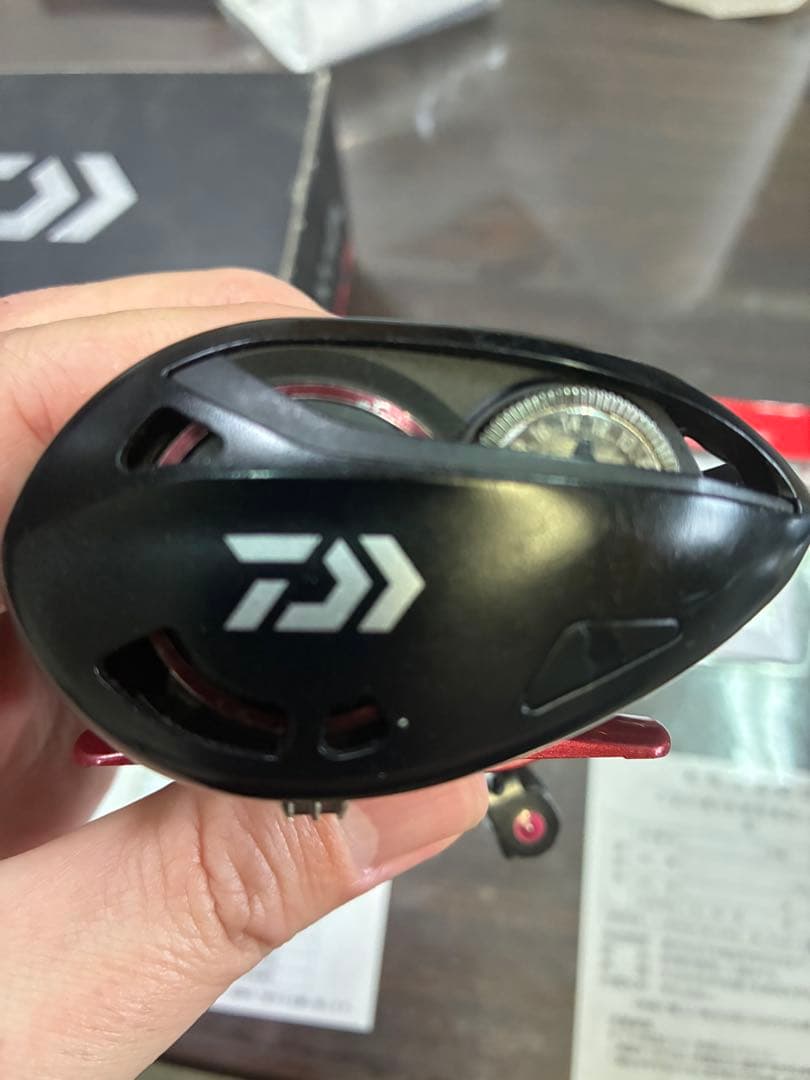 DAIWA T3AIR8.6L-TW IXAベアリング付き　ダイワ　t3エアー左