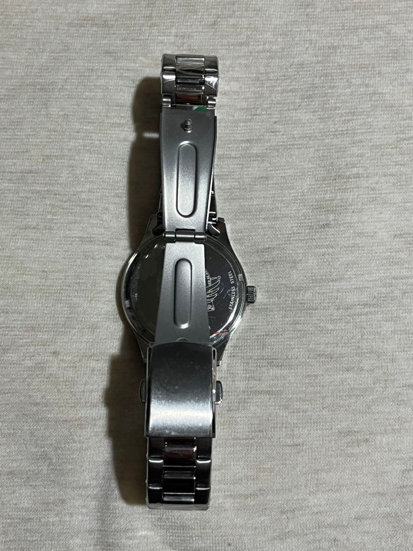 【新品・付属品なし】まどマギ　腕時計　まどかモデル