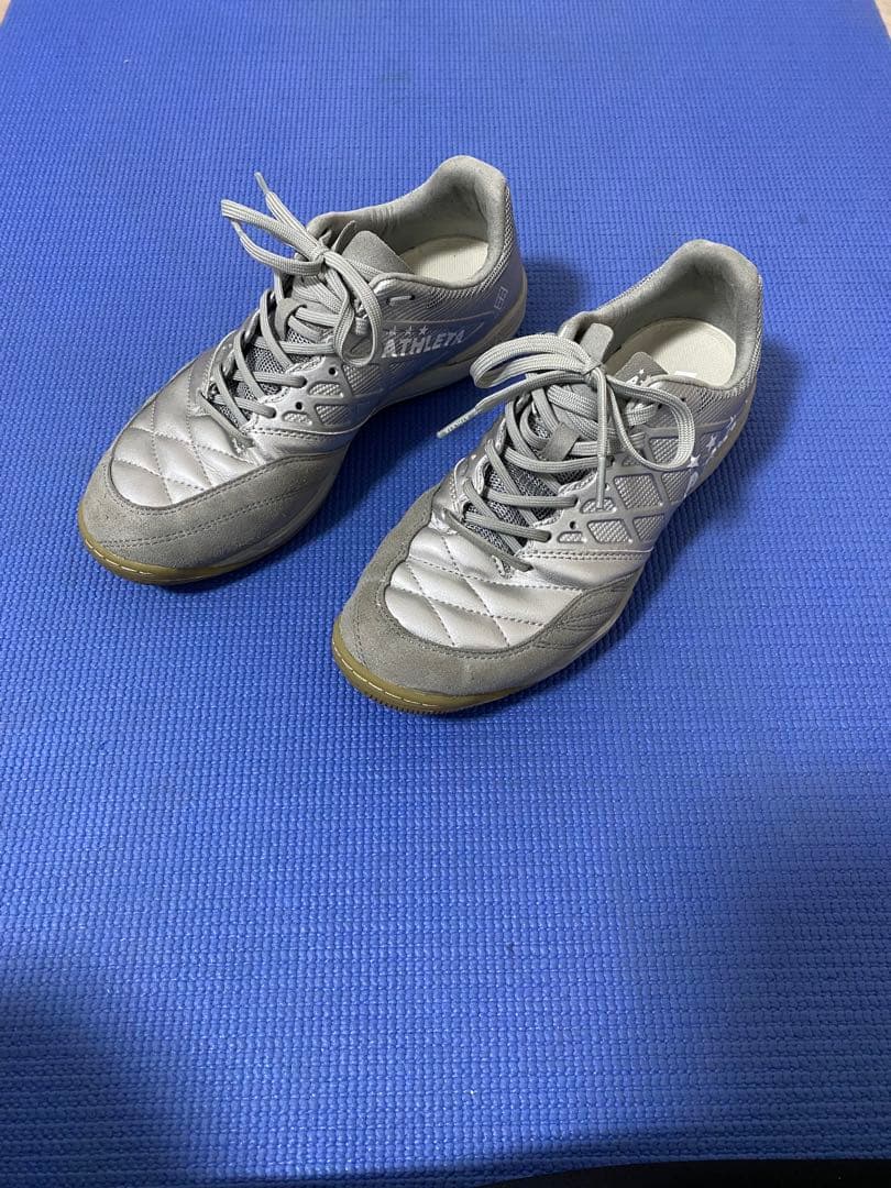 アスレタ　フットサルシューズ　テオID
