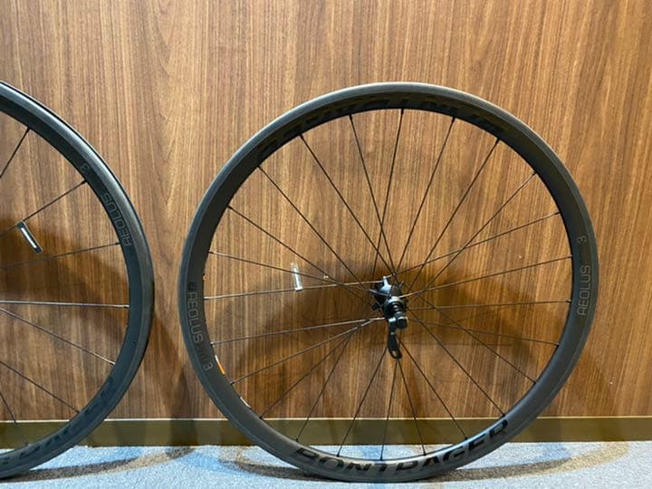 ロードバイク　ホイール　BONTRAGER Aeolus Pro3 新品未使用