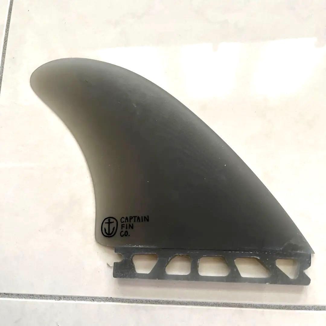 【美品】CAPTAIN FIN クリステンソン　ツイン（フューチャーフィン）