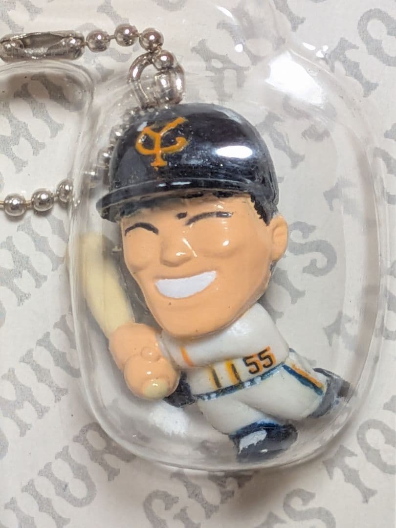 【希少/当時物】巨人軍レジェンドセット ゴジラ松井＆KKコンビ（清原・桑田）