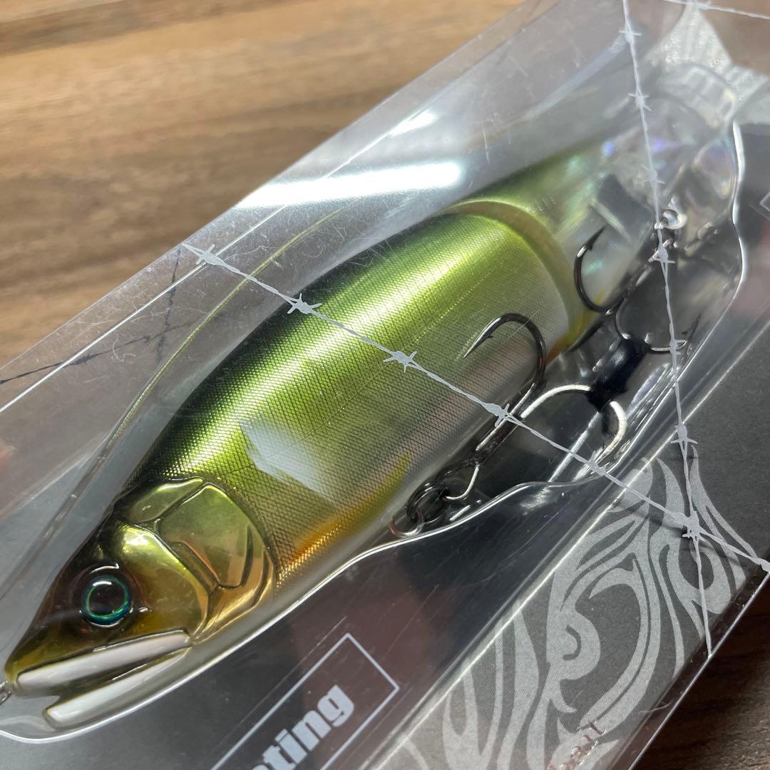 GAN CRAFT ジョインテッドクロー178 2個セット 新品未使用 レア