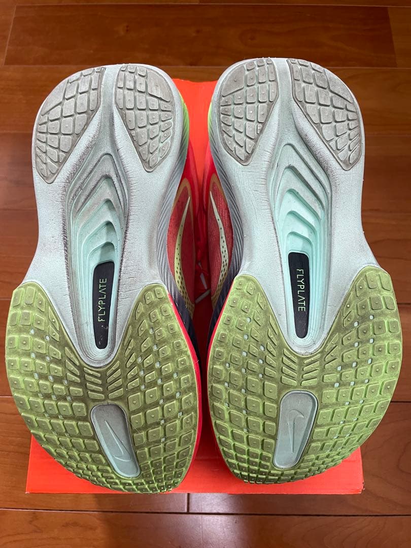 NIKE ズームフライ6 26.5cm