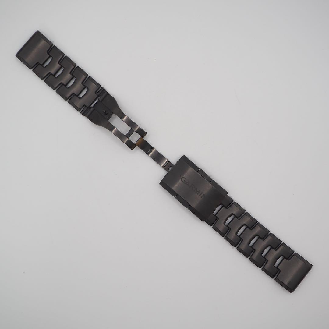 ラウンド用品・アクセサリー GARMIN QUICKFIT 22 WATCH BAND