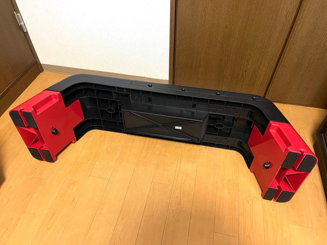 リーボック　トレーニングベンチ　トレーニングデッキ