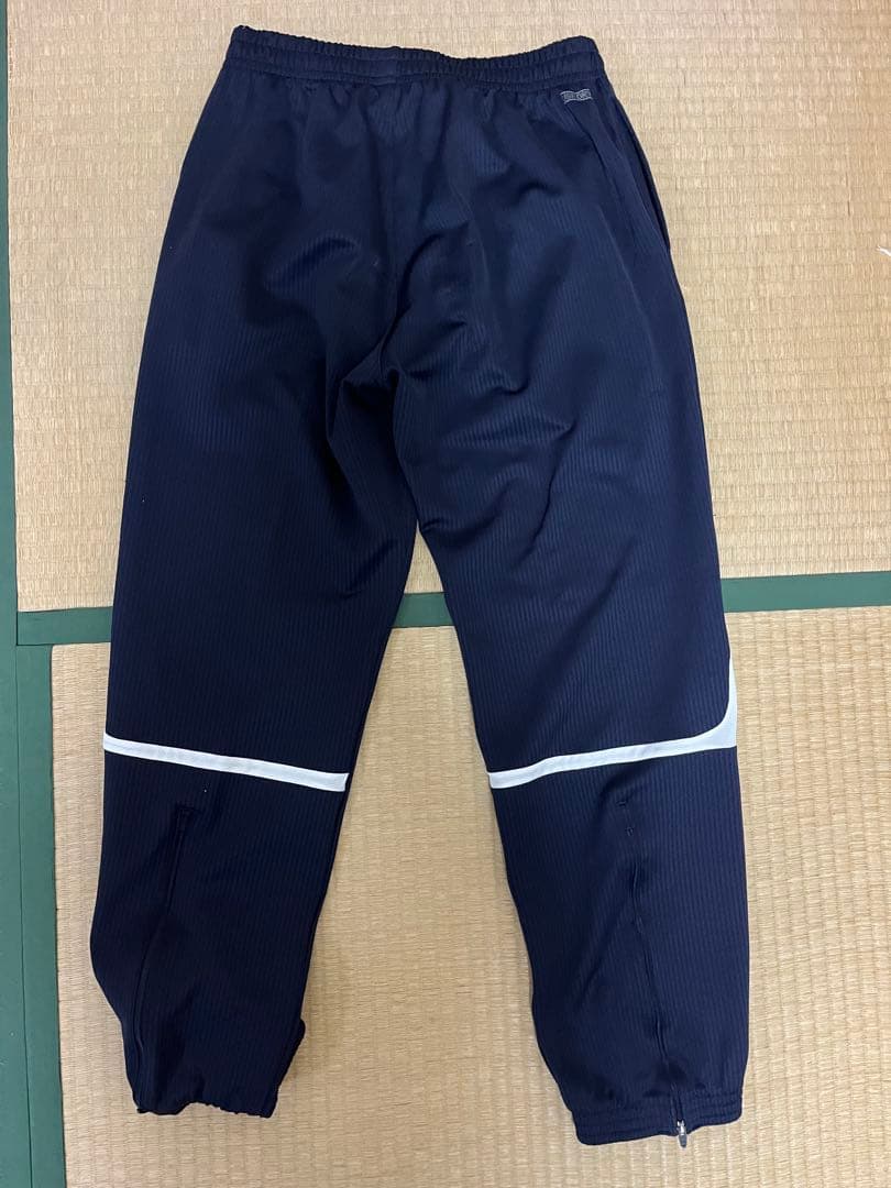 PUMA ネイビー ジャージ上下セット