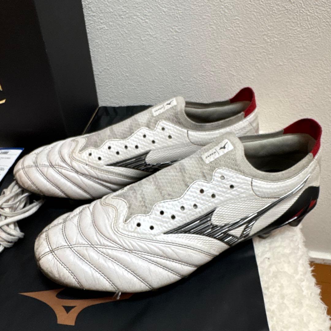 Mizuno Morelia neo 4 βJAPANモレリア　26.5cm箱付