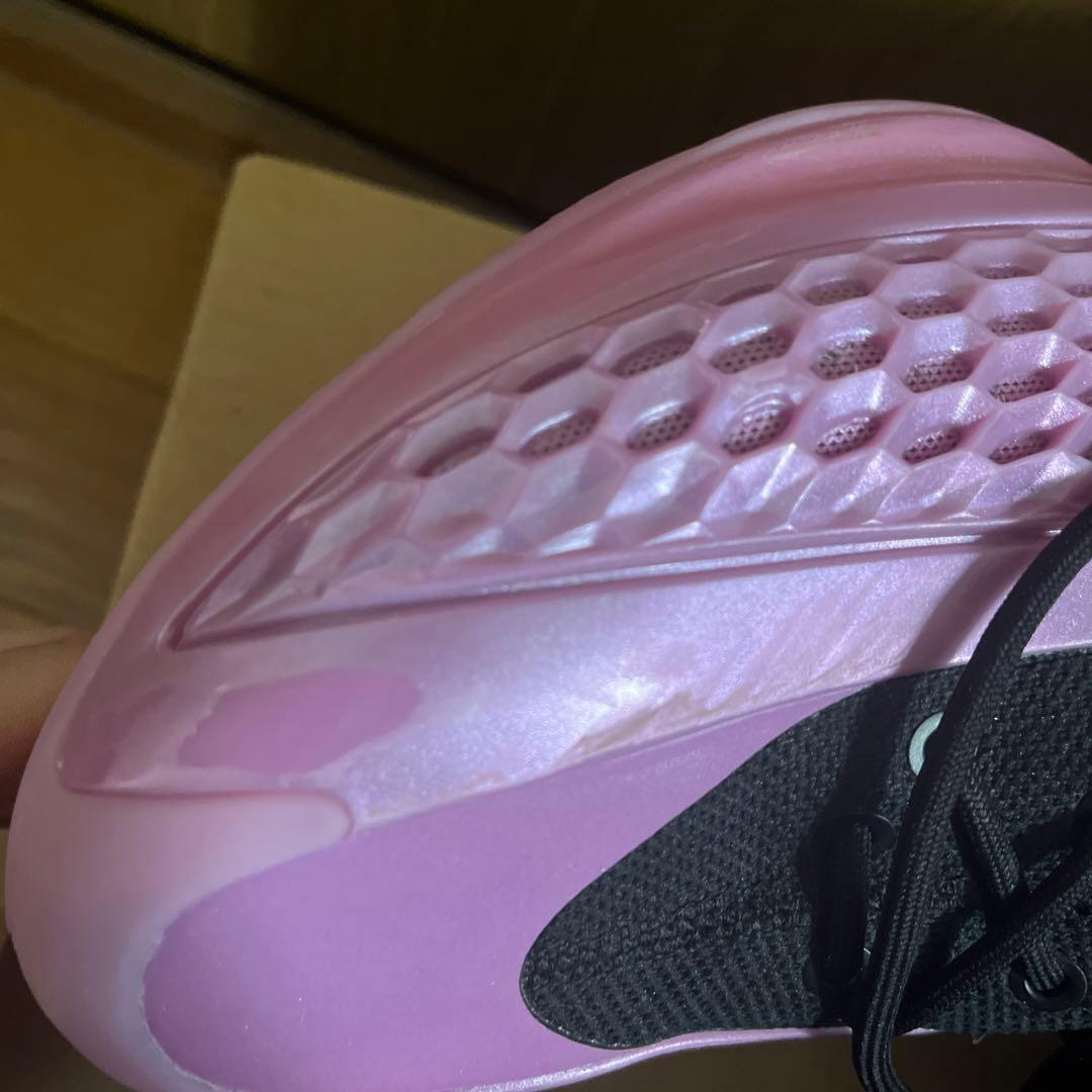 KONASU様 adidas AE1 27cm アンソニーエドワーズ バッシュ
