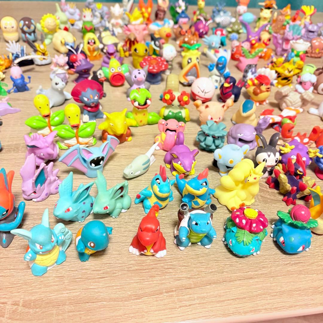ま*り様 ポケモン　まとめ売り　ゆび人形　フィギュア　大量