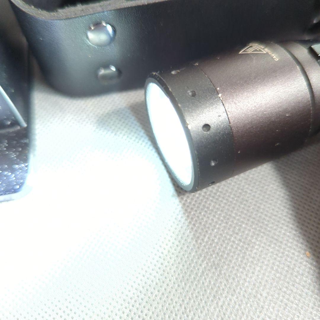 訳あり Ledlenser P7R Signature 送料無料