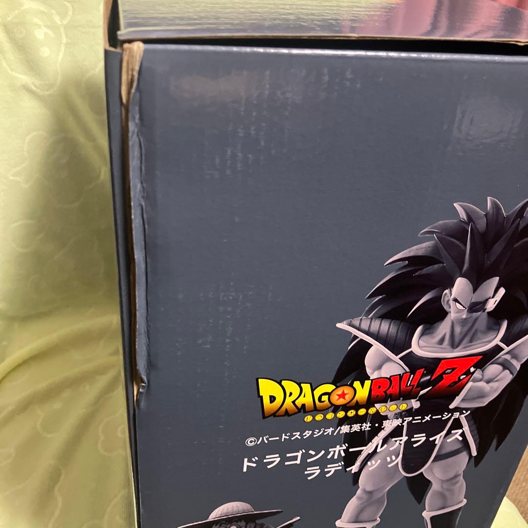ドラゴンボールアライズ ラディッツ 【通販限定特典付き】　フィギュア