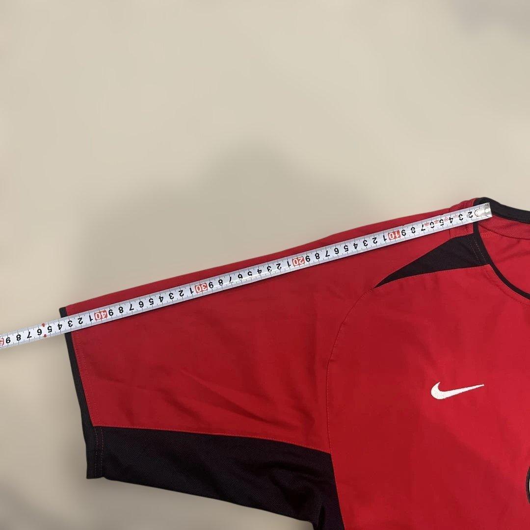 マンチェスター・ユナイテッド Nike 半袖シャツ　ユニフォーム