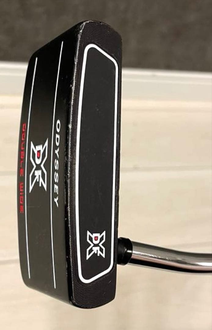 ODYSSEY DFX DOUBLE WIDE 2021 パター