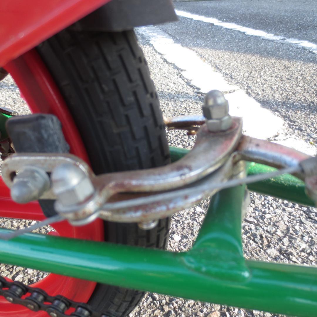 OLD DAHON　KIRA