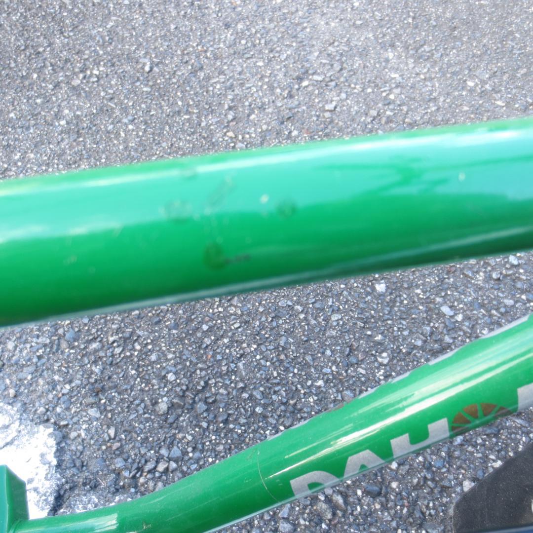OLD DAHON　KIRA
