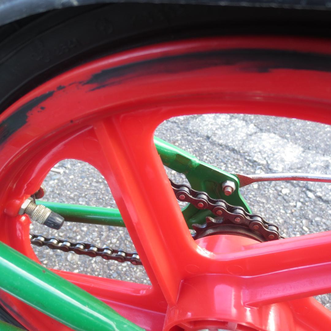 OLD DAHON　KIRA