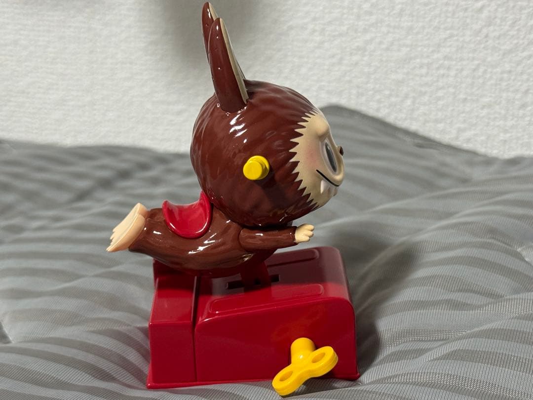 ラブブ フィギュア シークレット 美品