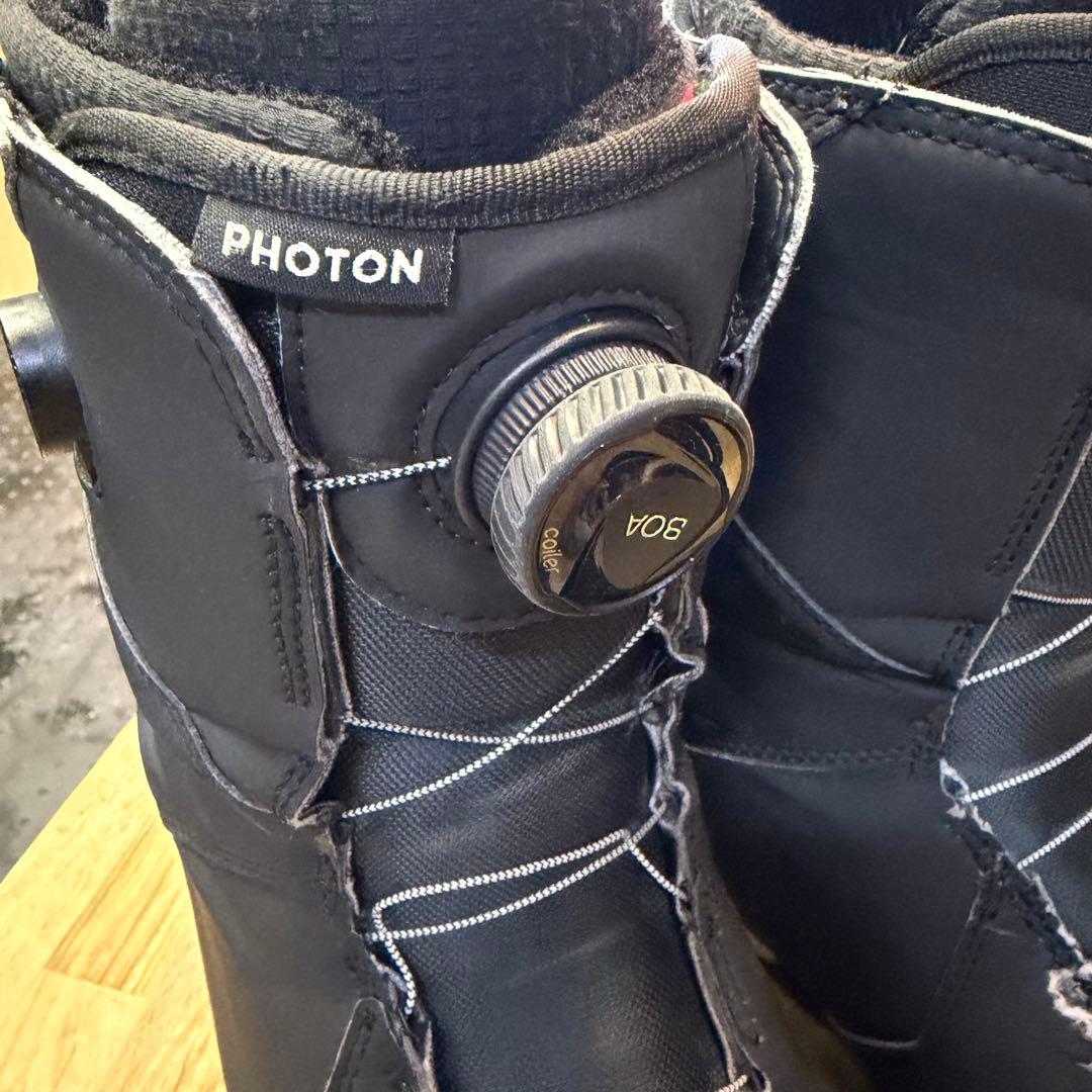 BURTON PHOTON スノーボードブーツ 28cm