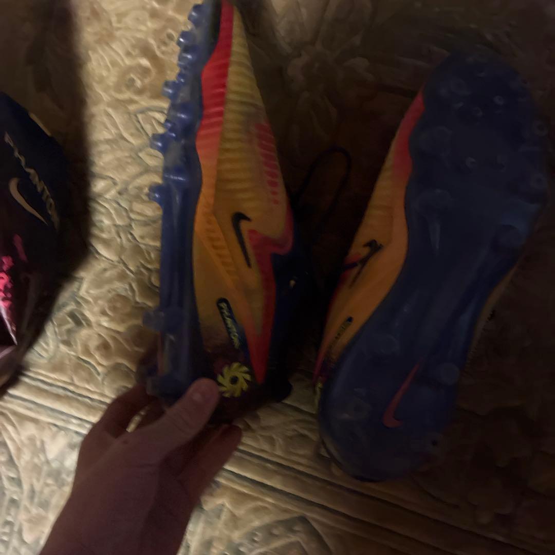 Nike Mizuno Morelia Neo サッカーシューズ