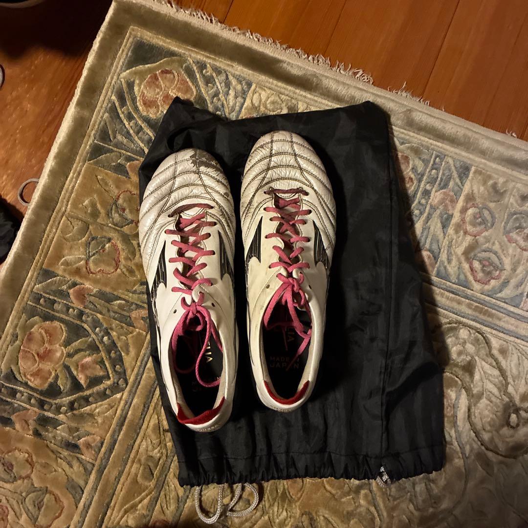 Nike Mizuno Morelia Neo サッカーシューズ