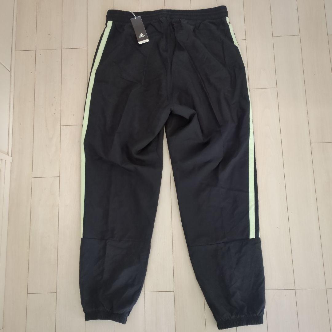 【新品・稀少サイズ5XO】adidasドノバン・ミッチェルバスケットボールパンツ