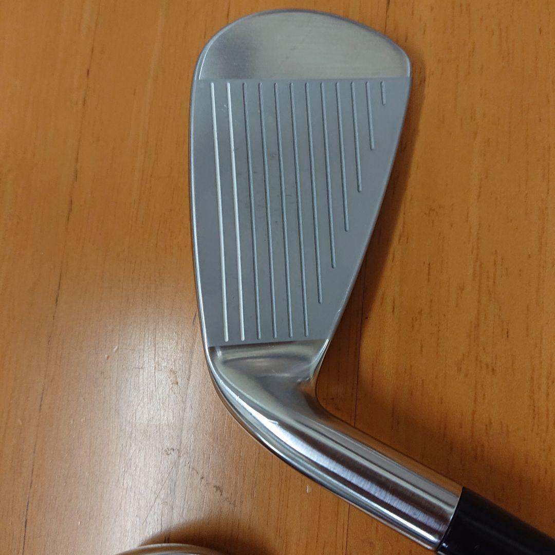 最終値下げブリヂストン Tour B JGR アイアンセット 5本セット