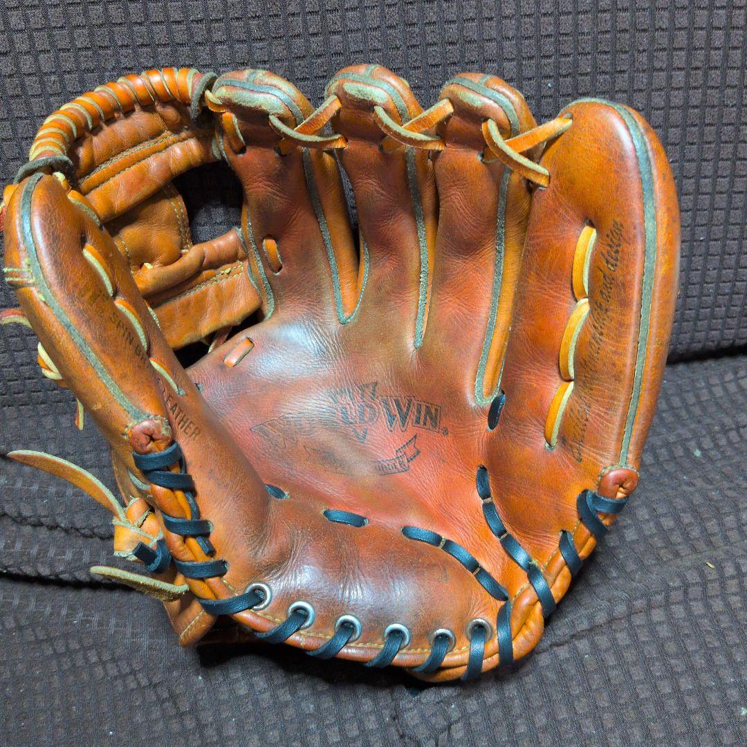 mizuno スペシャルオーダー 硬式内野　アタッチメントグリス交換