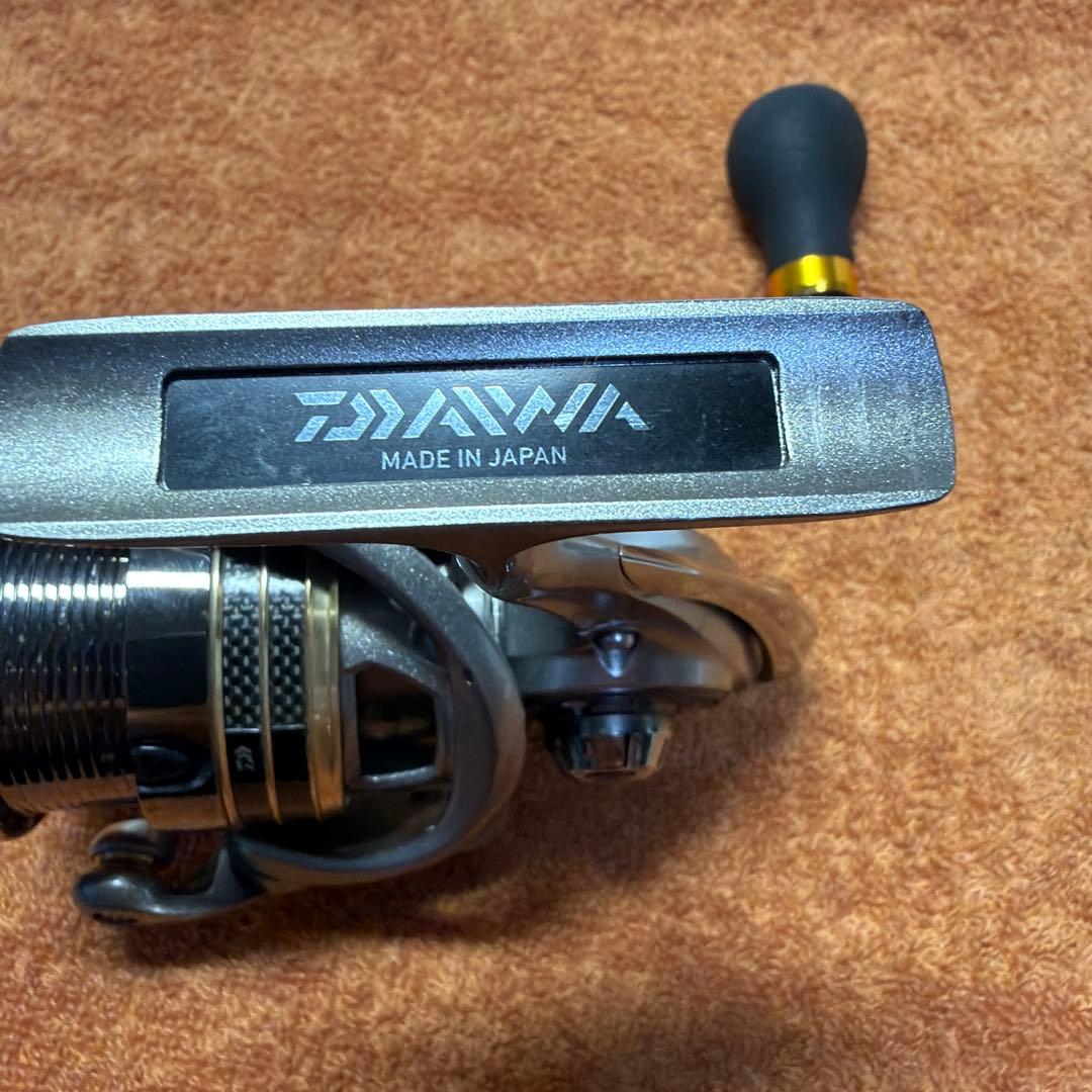AMOさん専用ダイワ 12LUVIAS 2506 スピニングリール