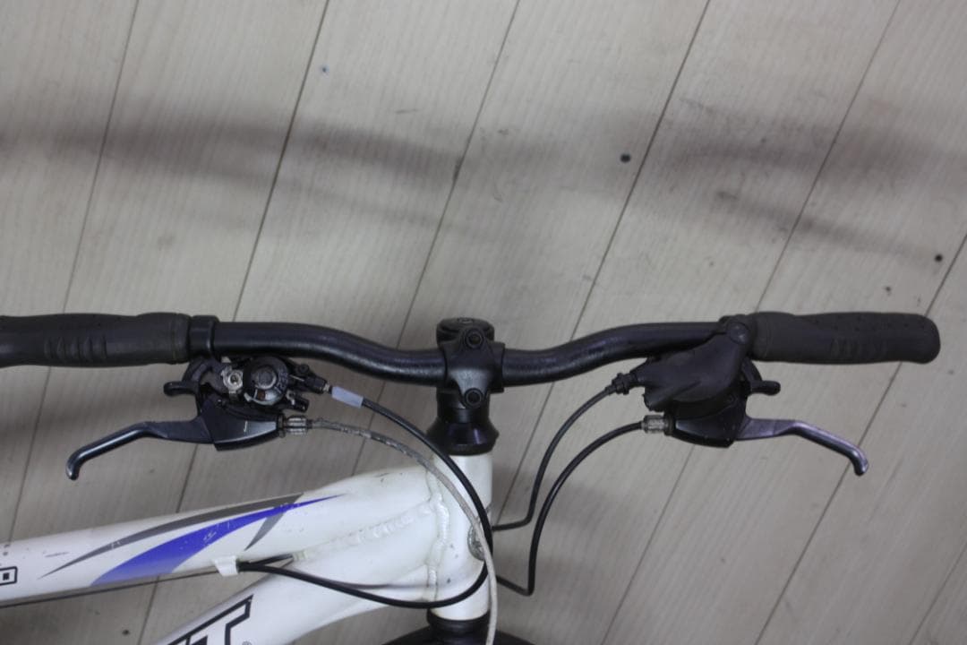 GIANT ROCK4500 26インチ アルミ 21速 320mm MTB
