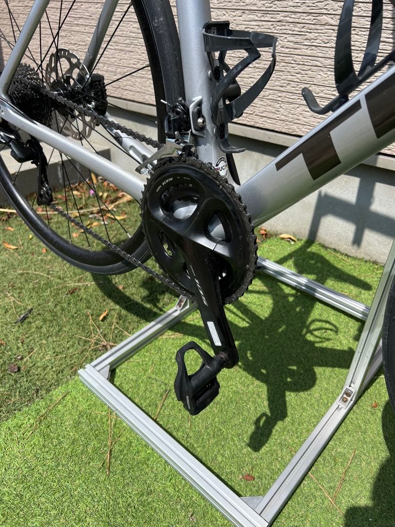 TREK Emonda SL5 & シマノ105 転倒歴なし　室内保管