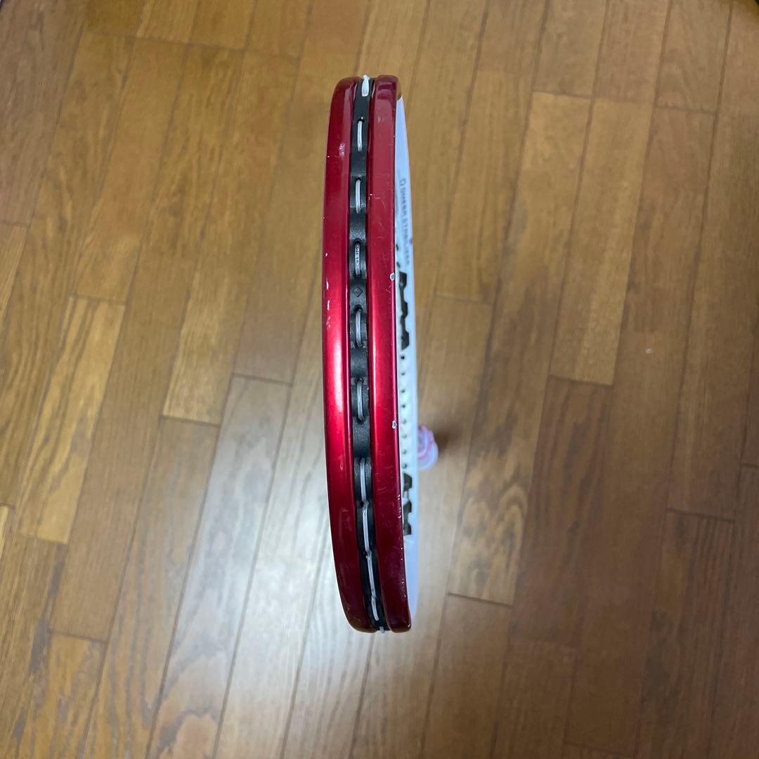 ソフトテニス ラケット　NANOFORCE 7500