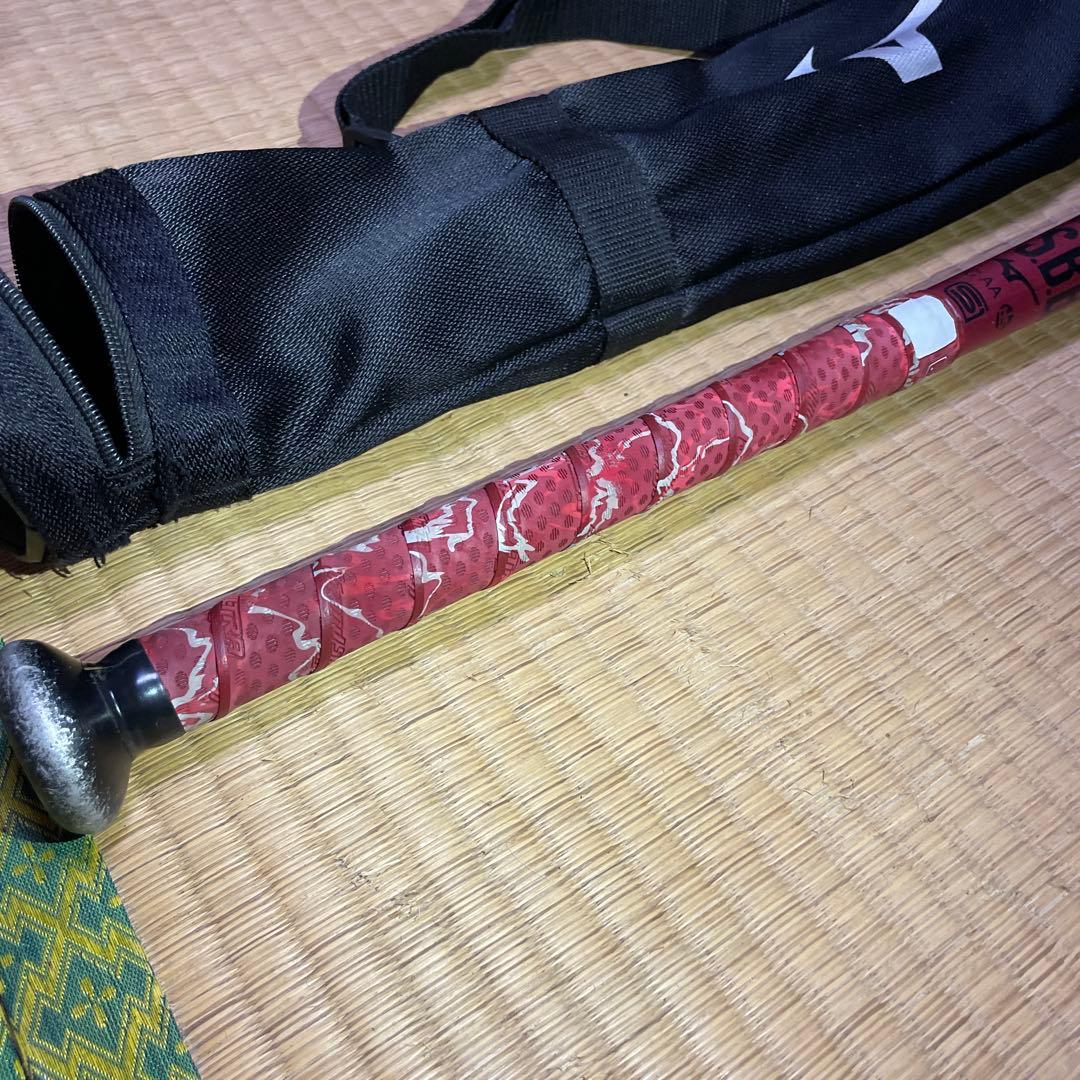 レガシーメタル　83cmミドルバランス（ミズノ）