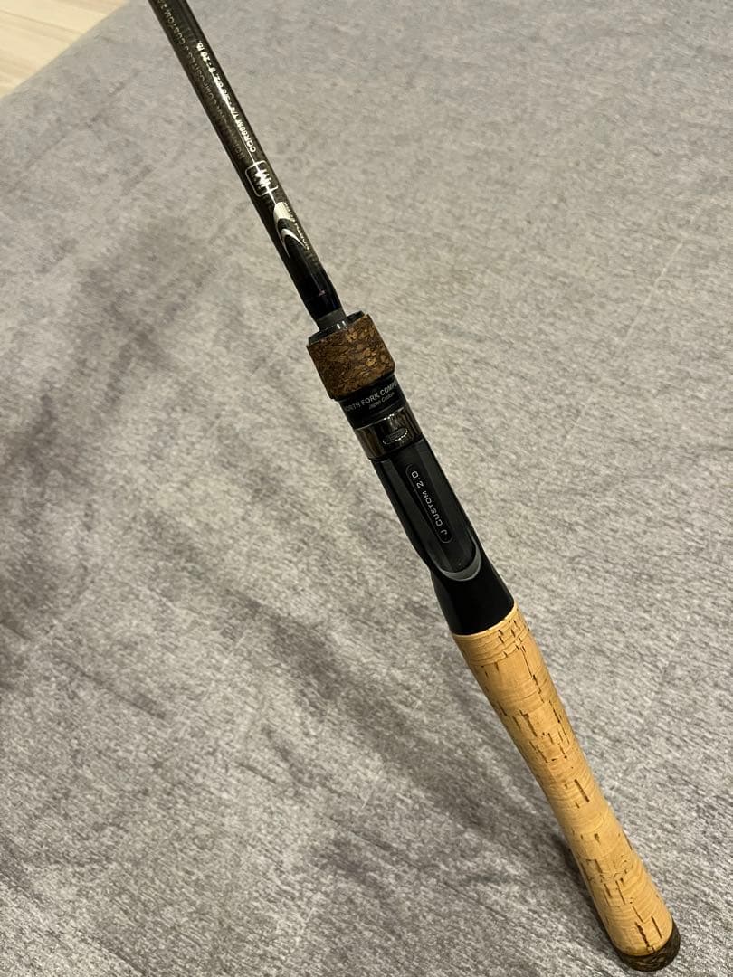 【中古】ノースフォークコンポジット Jカスタム2.0 CQR60M